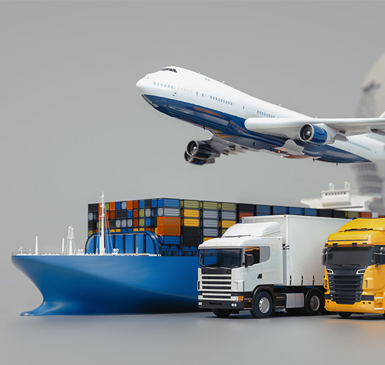 logistics image